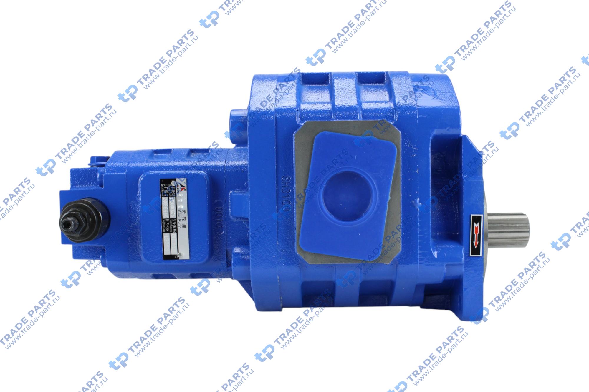 Насос гидравлический SDLG LG946L JHP3125/02010-XF 4120003676