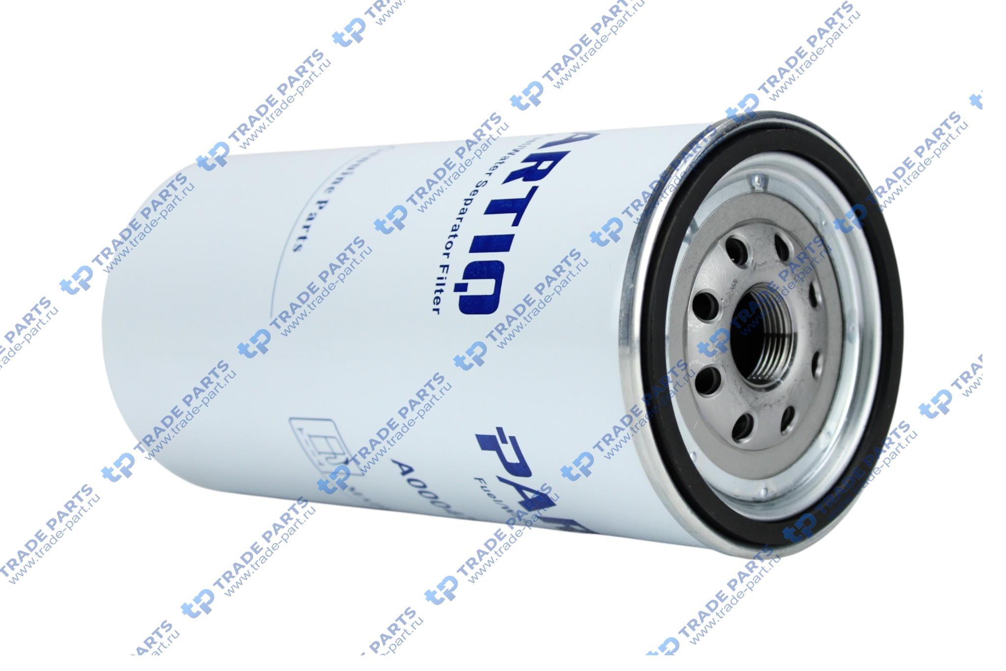 Реальная фотография фильтр топливный mb actros i (950.003-954.532) 96-03, actros i mp2 mp3 (930, 932, 933, 934) 03-, ate