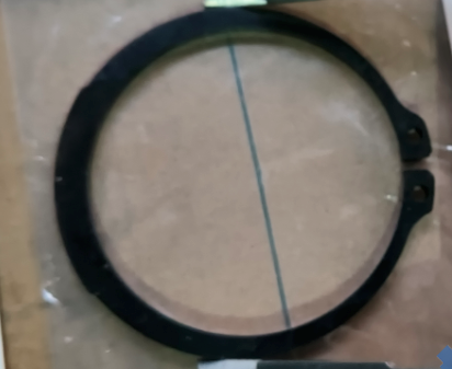 Кольцо стопорное КПП ZF 12TX 65X3,45 качество О