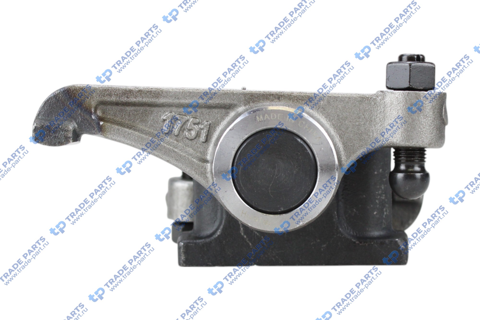Коромысло в сборе WD615 Евро2 HUATAI