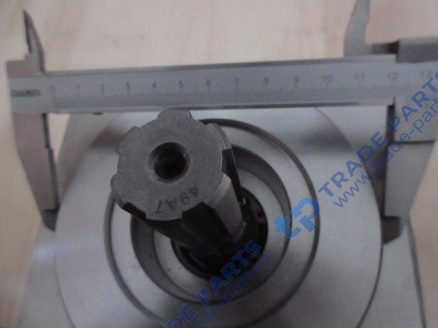 Реальная фотография насос основной гидравлический doosan disd300n качество о