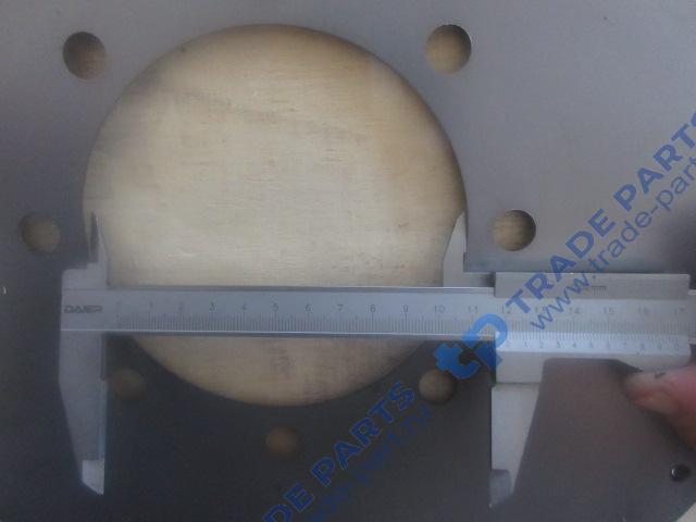 Реальная фотография соединение гибкое z30.2d.1.1 / z30.2d.1-10