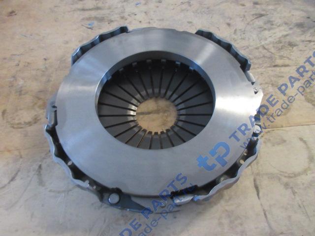 Реальная фотография корзина сцепления нажимная для shacman x6000 кпп 12tx