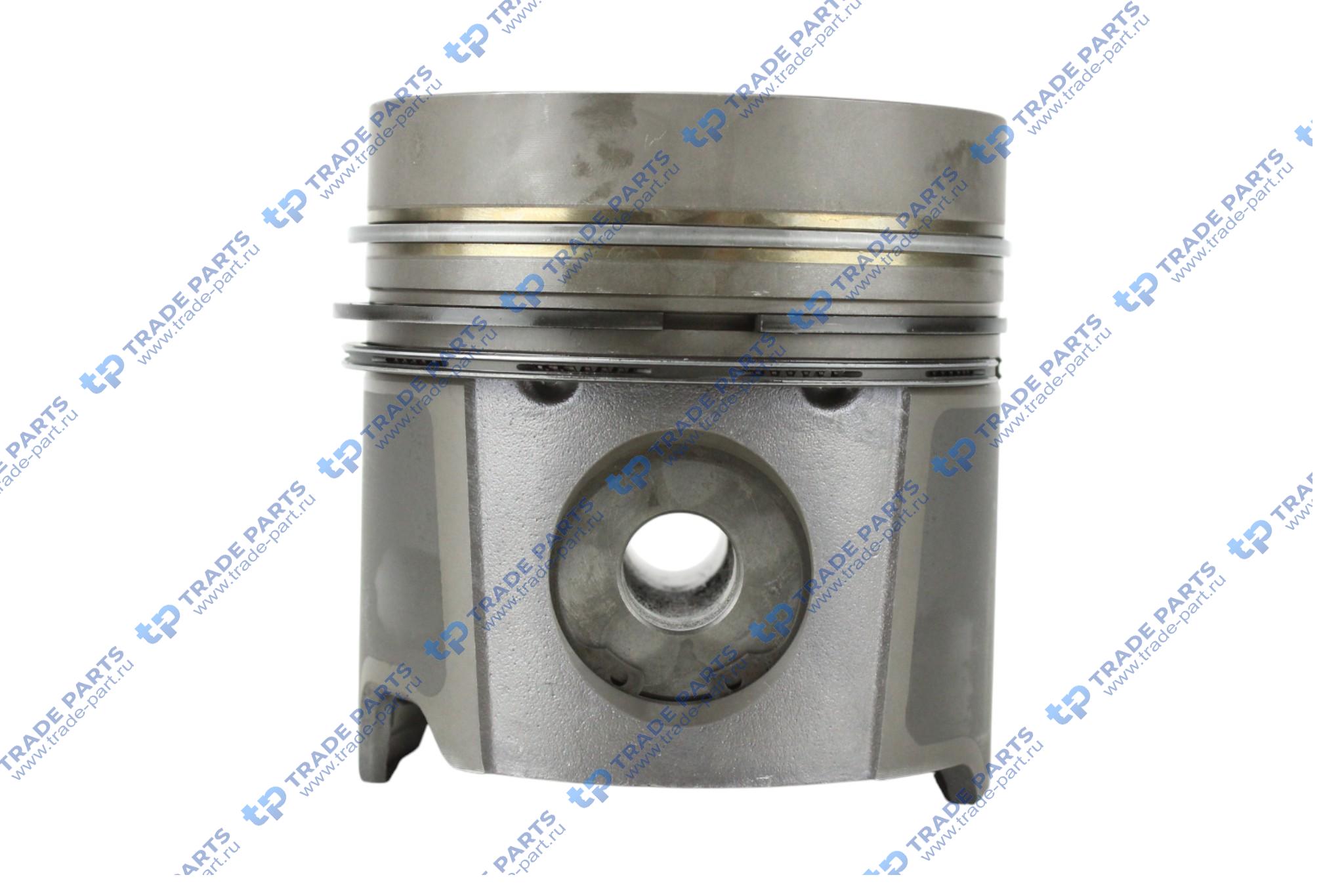 Реальная фотография поршневая в сборе(гильза+поршнекомплект) man d0824/0826