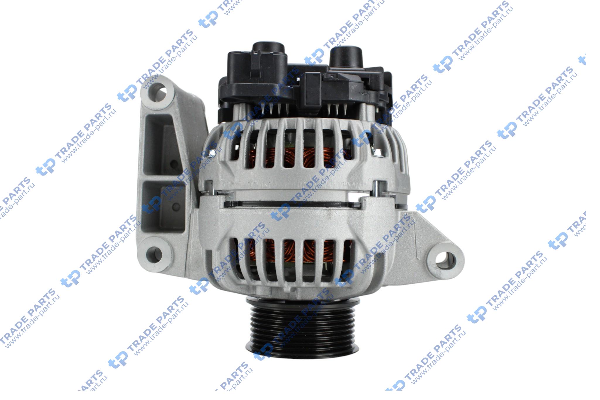 Реальная фотография генератор daf xf (12-) с дв. mx-13 355 80a