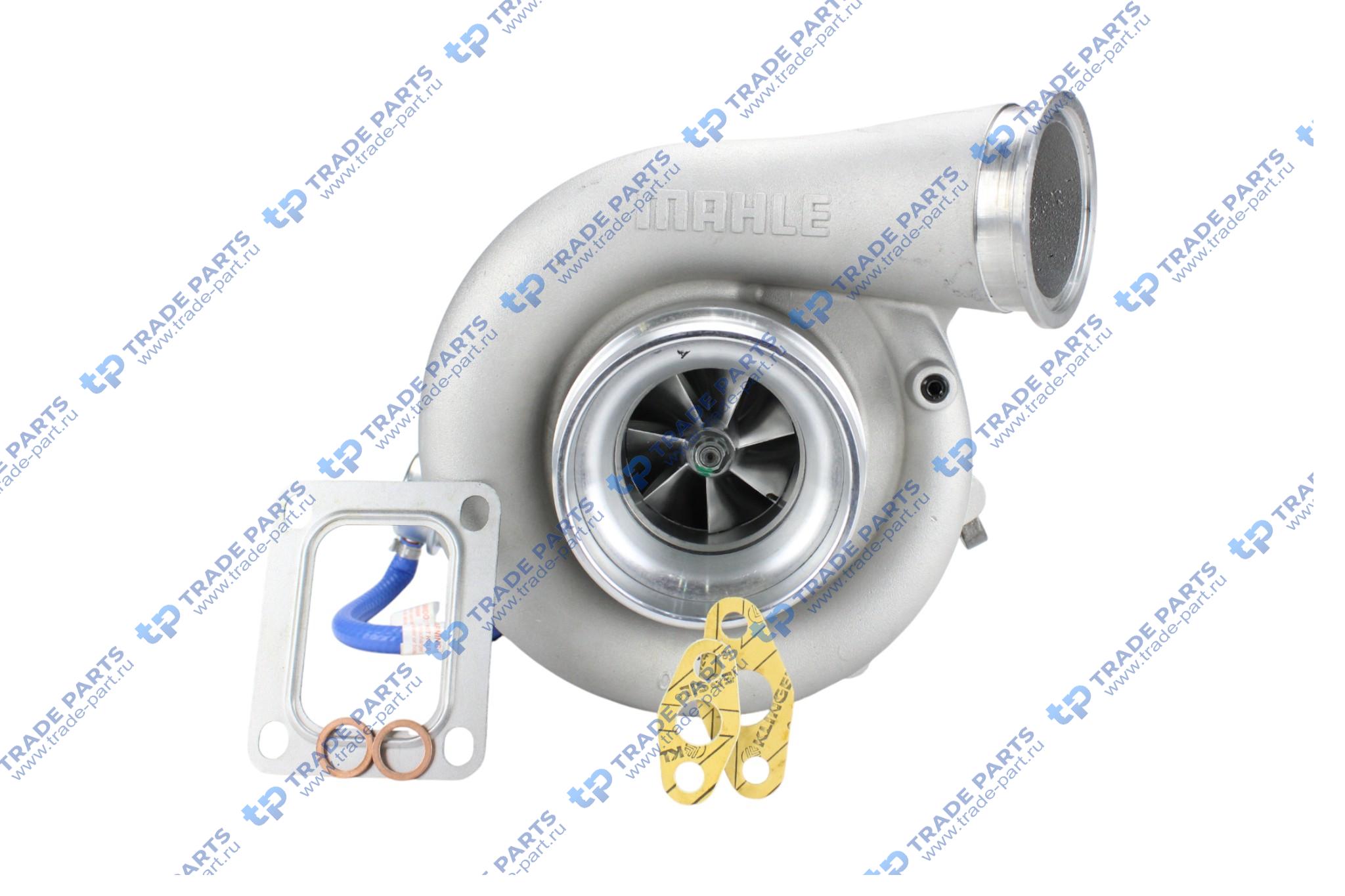 Турбокомпрессор Scania GI/GII/PI/PII/RI/RII/S 0576131/2199316/2204631/2933597