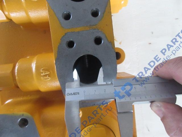 Реальная фотография гидрораспределитель 803004101 xcmg