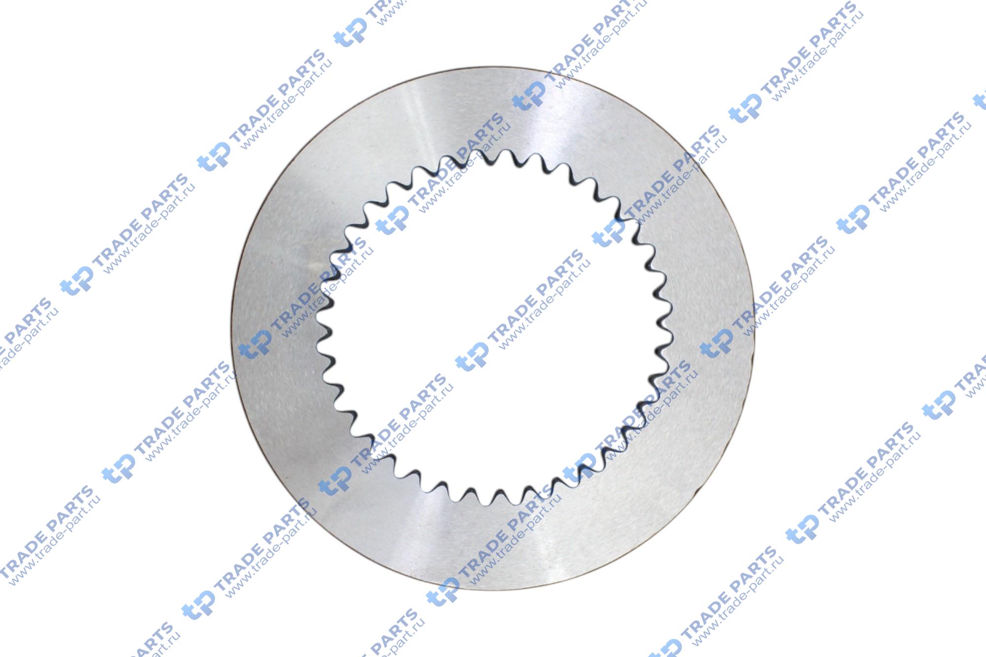 Диск фрикционный 860114635/ZL20-032103 XCMG