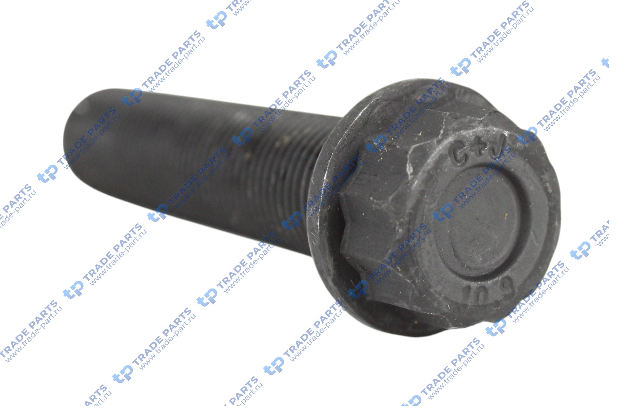 Реальная фотография болт шатуна mb om501/502 la 16x1.5x73.5 (541 038 0071)