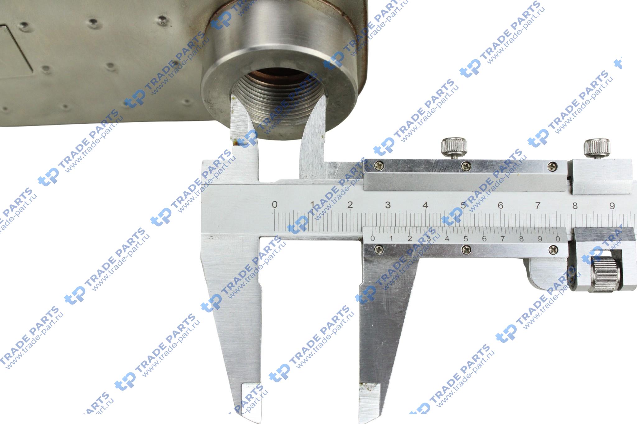 Реальная фотография теплообменник deutz bf 4m 1013 bf 6m 1013 tcd 4l 2013 2v