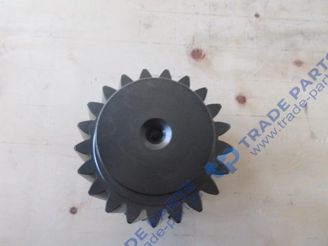 Реальная фотография вал промежуточный акпп правый в сборе zf х6000 12tx2620td качество о