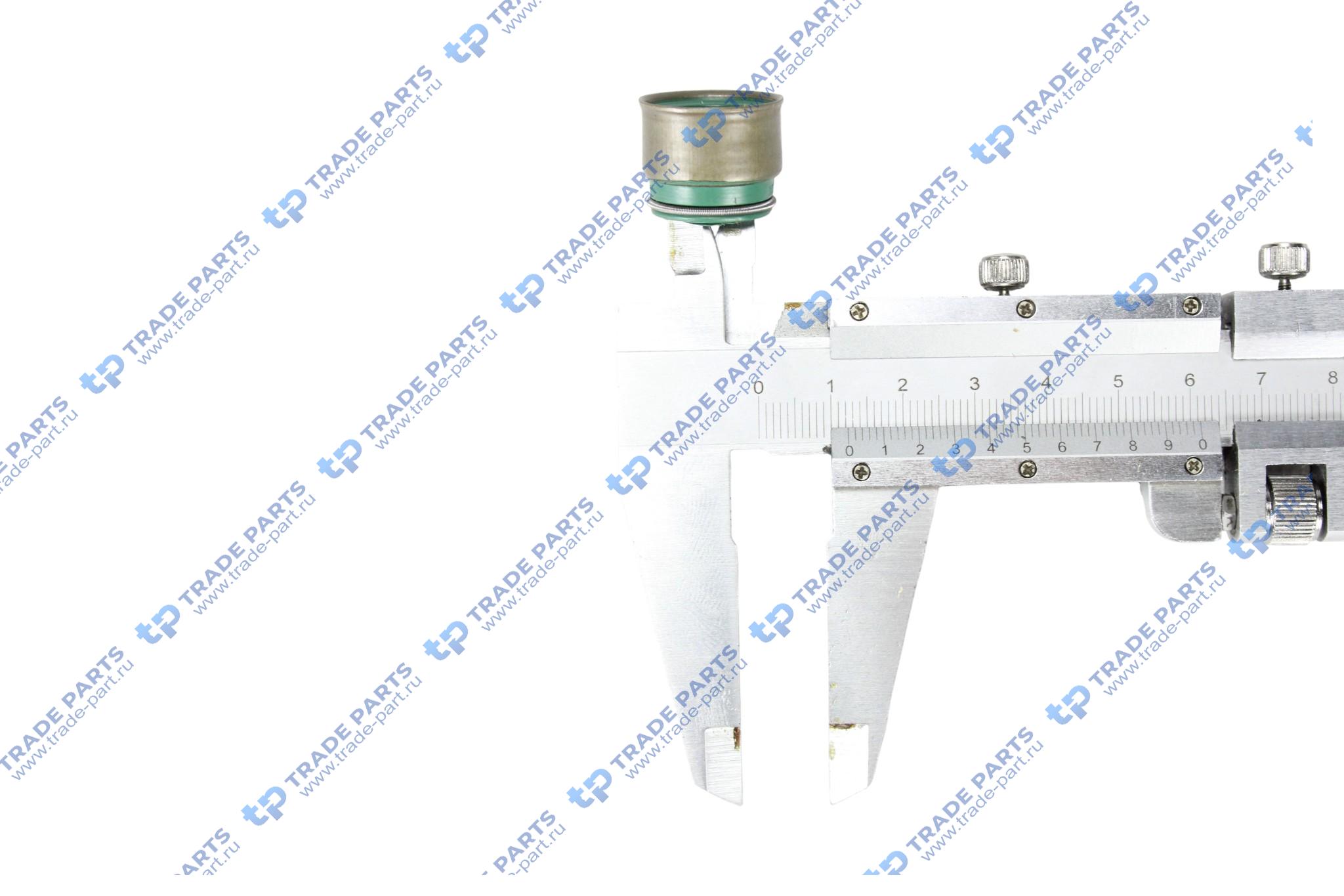 Реальная фотография колпачок маслосъемный 12x15.7/20x15мм mb om401-449, man d2840/d2842/d2865/d2866/d2876