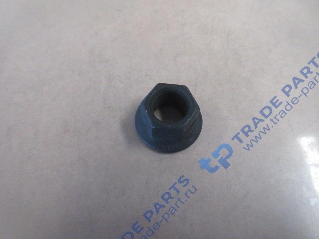 Гайка M14*1,5 с фланцем Sitrak