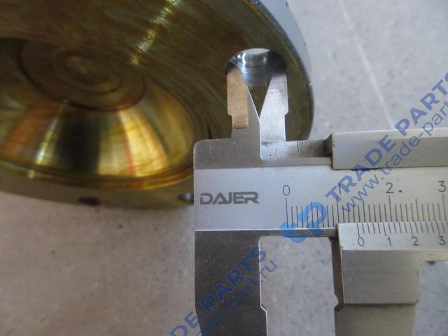 Реальная фотография вал карданный задний 51c0054/sp130208