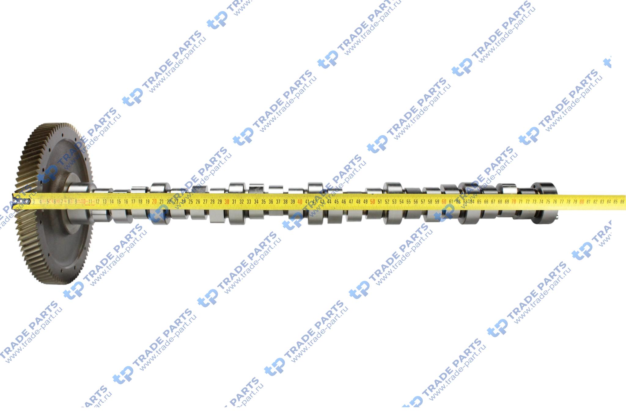Реальная фотография распредвал с шестерней момент 250-600 н*м om 906 lag, om 906 hla/la, om 926 la