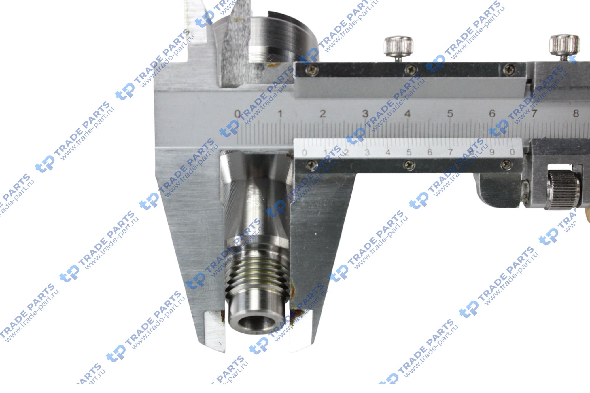 Реальная фотография стакан форсунки mb actros mp4 om471 4720780273/18387me