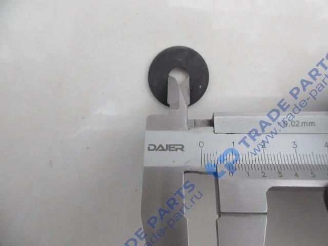 Реальная фотография шайба подножки faw 3250, 3310 евро 4-5 качество о