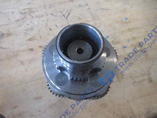 Реальная фотография водило планетарной передачи в сборе для акпп zf 12tx2620td качество о