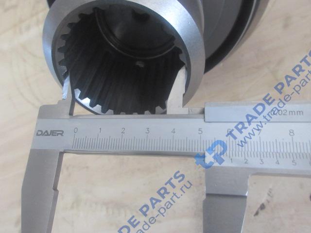 Реальная фотография дифференциал межосевой в сборе z=32 рсм x3000