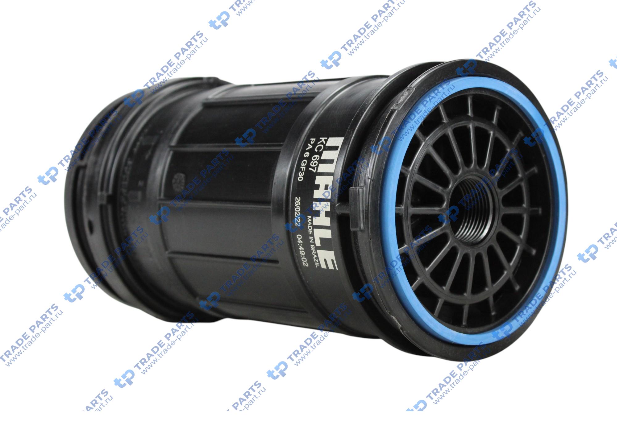 Реальная фотография фильтр топливный сепаратора mercedes renault volvo