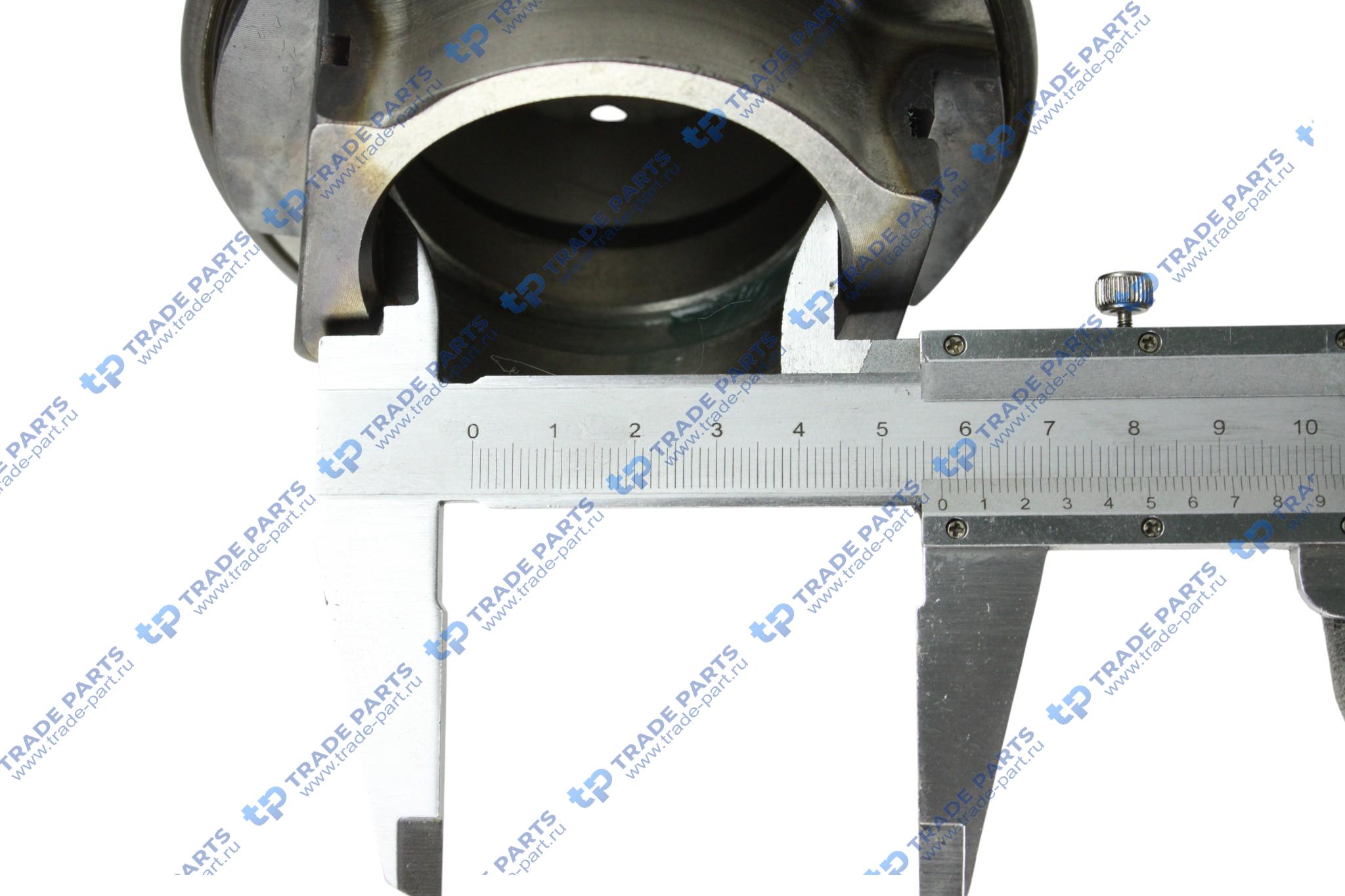 Реальная фотография комплект сцепления 395 mm z=10 rvi midlum premium 2, volvo fe