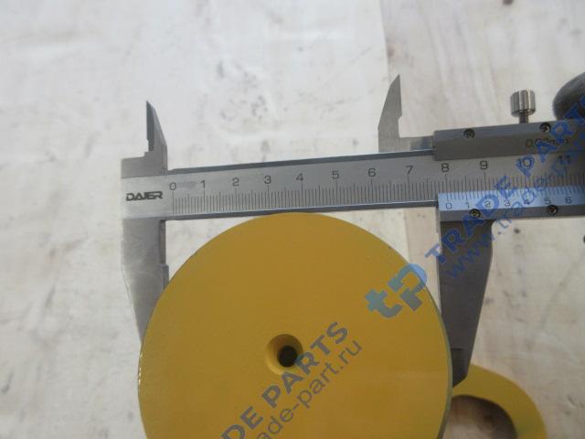 Реальная фотография палец коромысла верхний/нижный 80*230 shantui sl50w