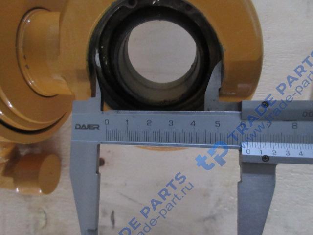 Реальная фотография гидроцилиндр поворота 803004098 xcmg