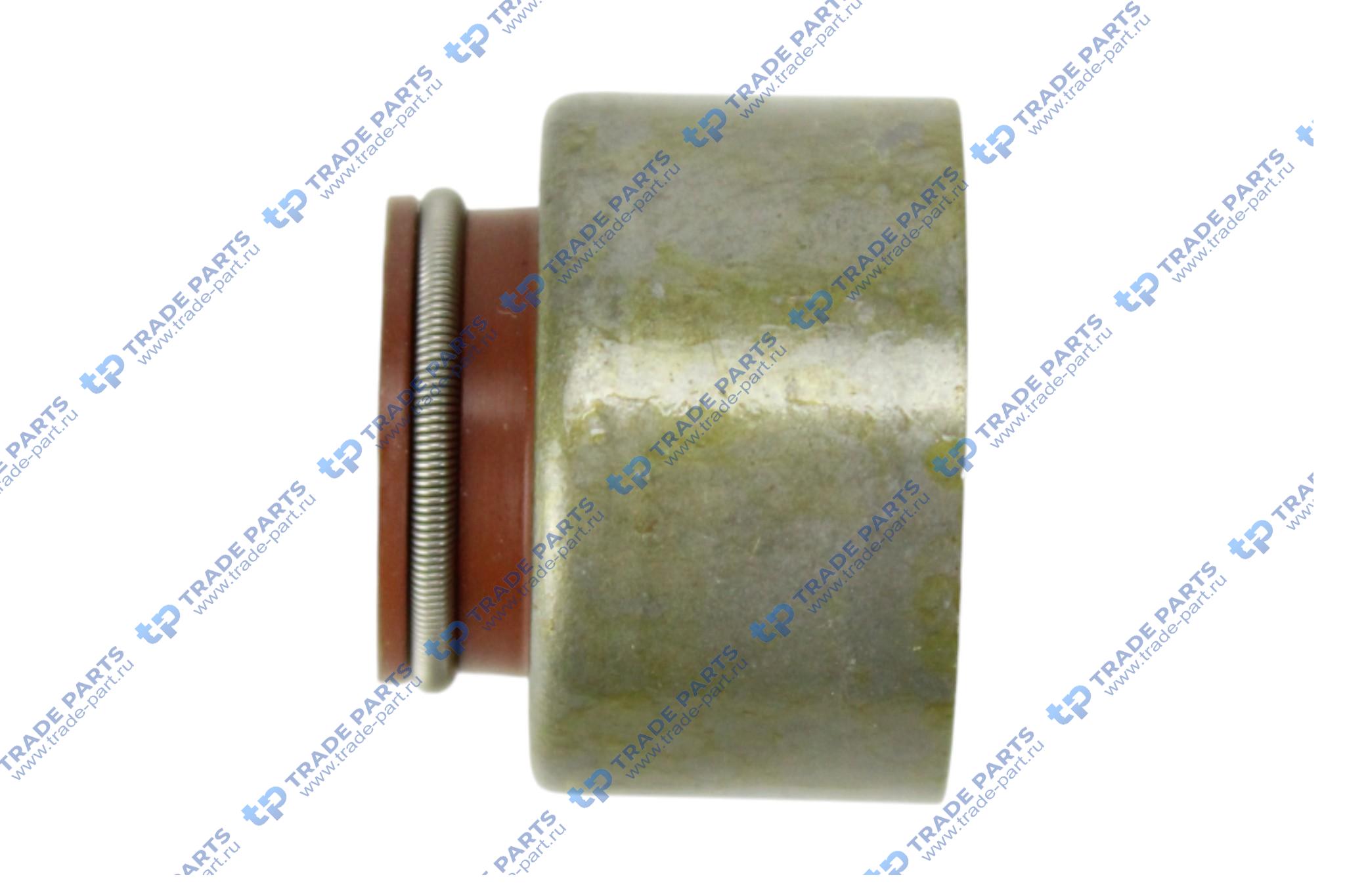 Реальная фотография колпачок маслосъемный 9x14,6(15)/19x15 om 314/352/364/366