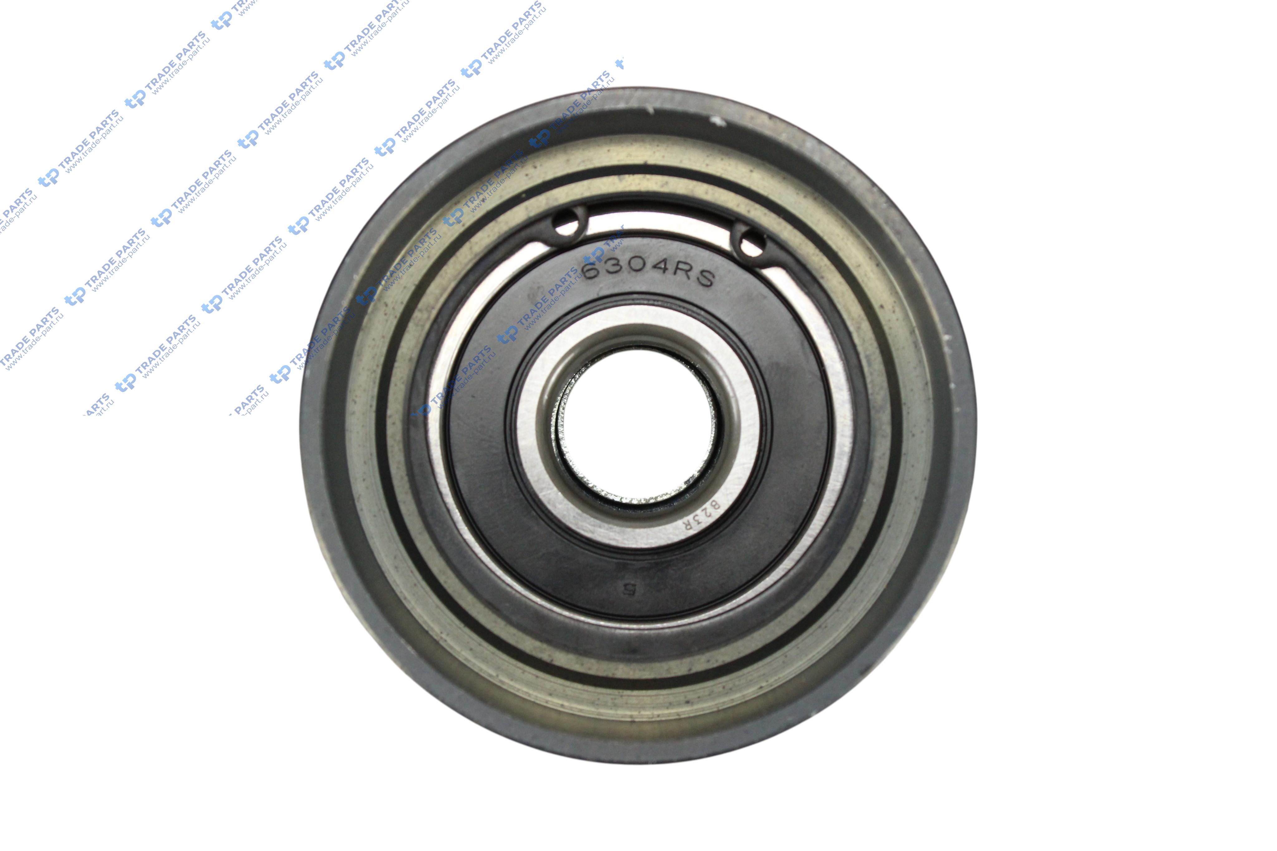 Реальная фотография ролик направляющий 38x74 mm mercedes benz для дв. (v8 r6 cyl d=128/130) om457 502