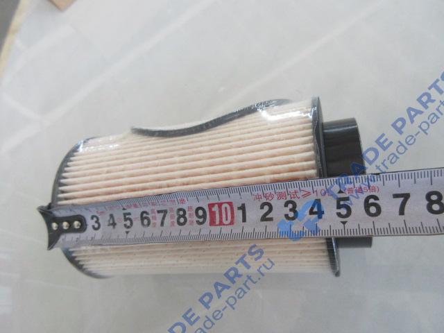 Реальная фотография фильтр топливный для sitrak c7h (max) и howo t5g с моторами mc11/mc13