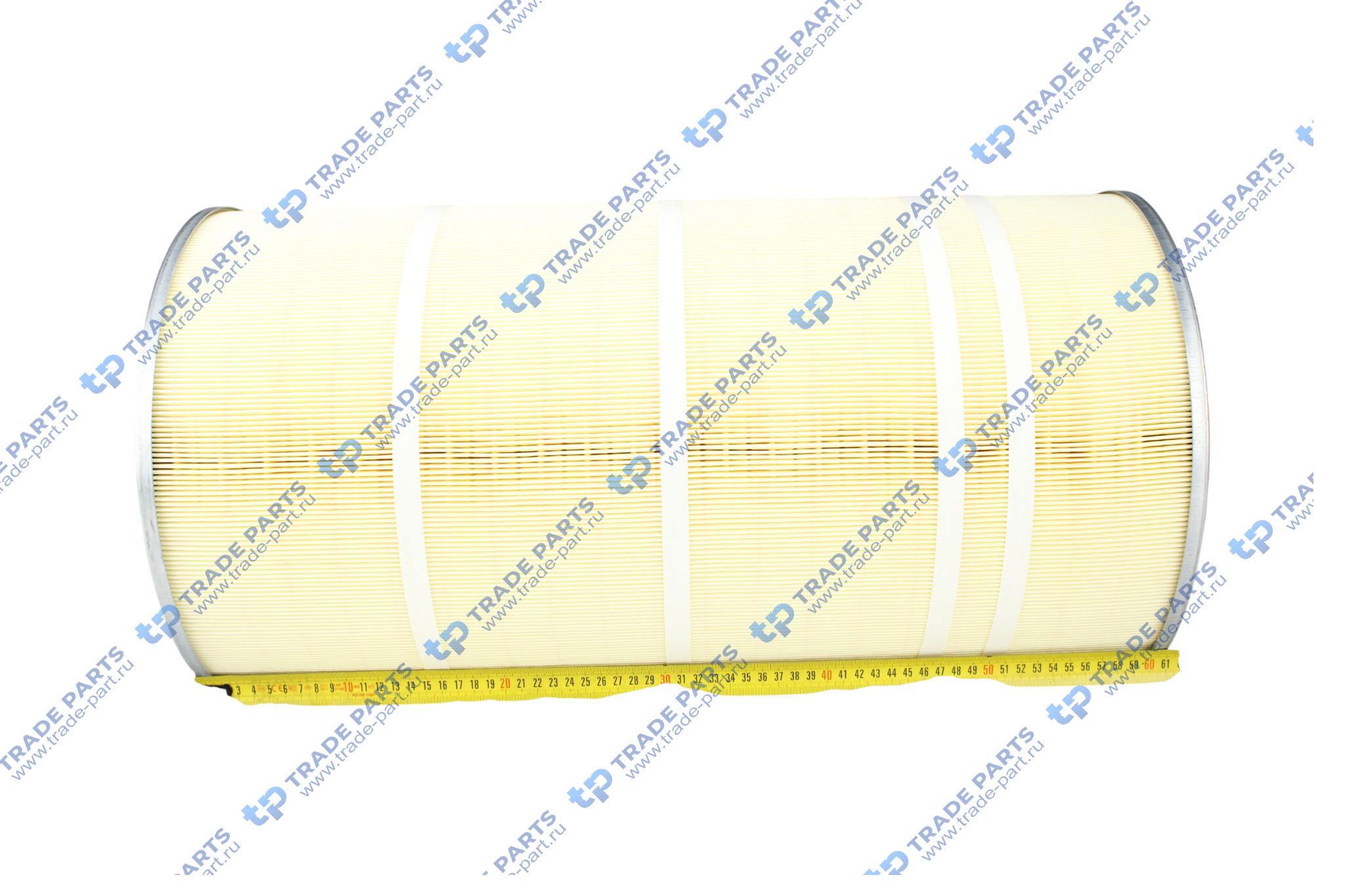 Реальная фотография фильтр воздушный man\\ claas\\ deutz