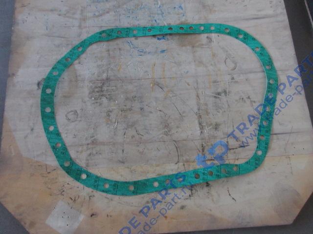 Реальная фотография прокладка корпуса бортового редуктора shantui sd16