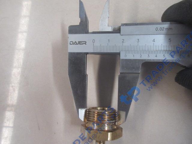 Реальная фотография клапан дренажный рессивера foton fl936f качество о