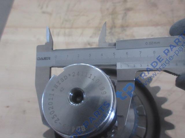 Реальная фотография дифференциал межосевой в сборе z=32 рсм x3000