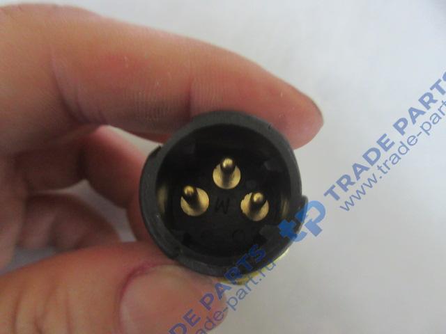 Реальная фотография датчик блокировки мод (3 контакта) f3000