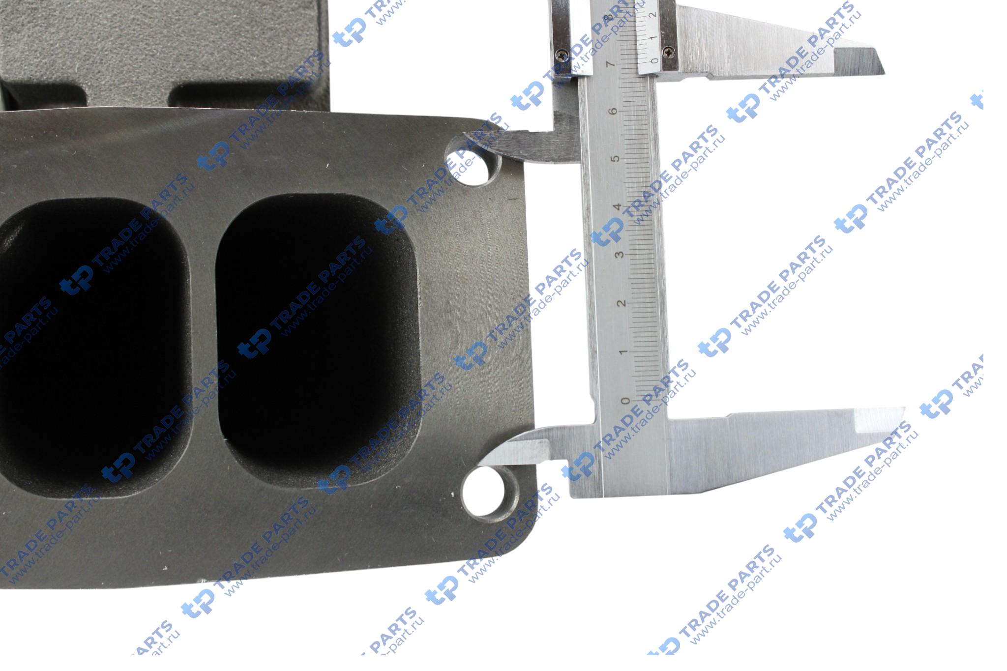 Реальная фотография турбокомпрессор новый om 457la euro 2