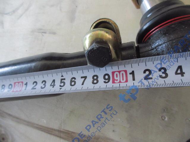 Реальная фотография тяга рулевая продольная faw j6 8х4 на 1-й мост