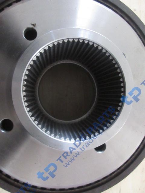 Реальная фотография шестерня солнечная (разборная под стопор) z-67/61 шлиц /zl60d.24.1-23/zl60d.24.1-3/lg50f.04428a-1 xc