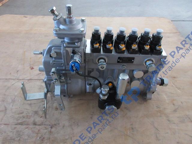 Реальная фотография тнвд двигателя 13060635, 4110002576002