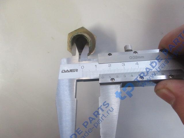 Реальная фотография штуцер прямой электромагнитного клапана абс faw качество о