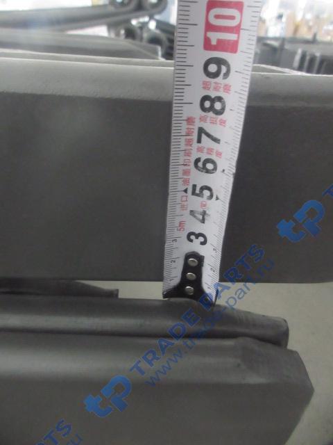 Реальная фотография рессора задняя в сборе t5g 12 листов, 25*90 качество а+