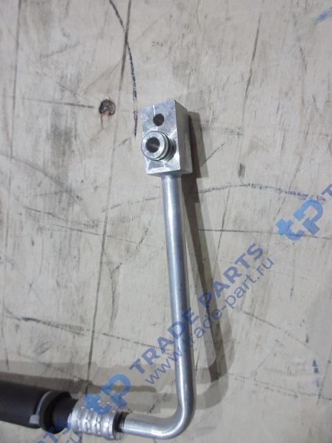 Реальная фотография трубка высокого давления кондиционера faw j6 e5 качество о