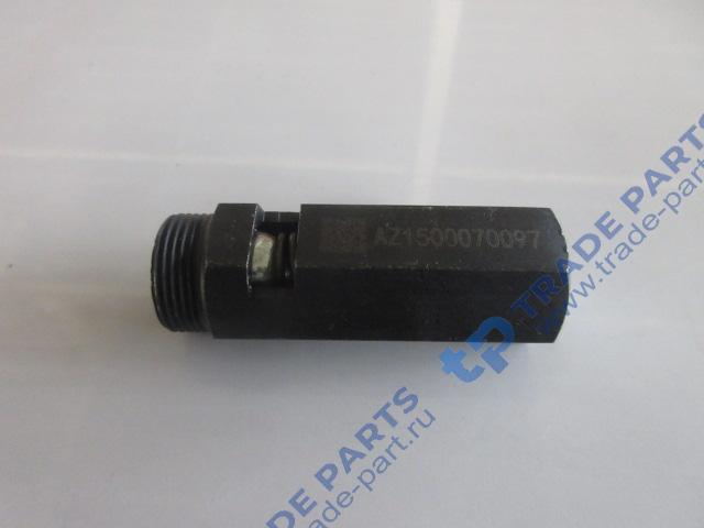 Клапан редукционный масляного насоса M 24 AZ1500070097 4110000556249