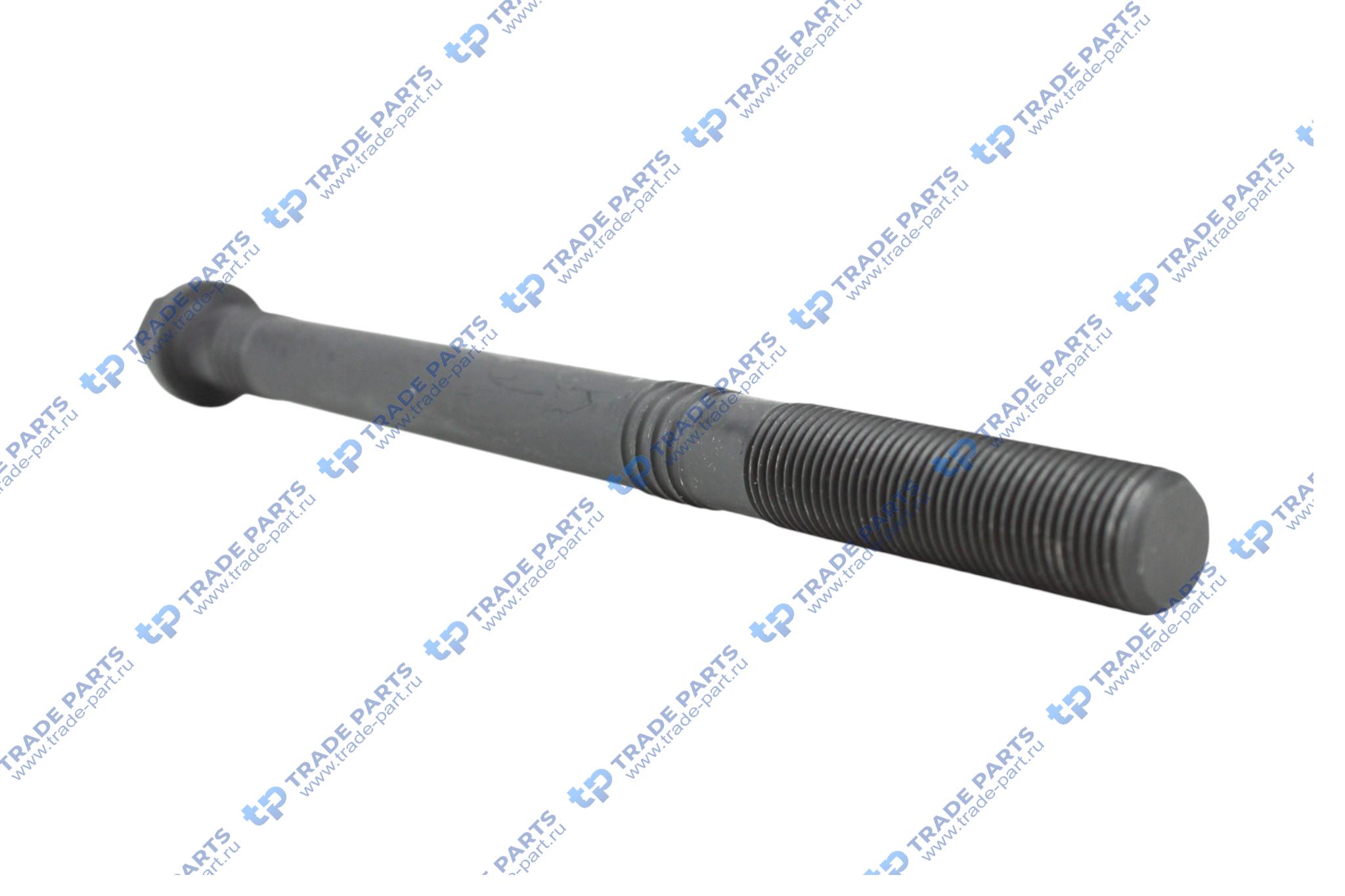 Реальная фотография болт головочный m16x1.5x203.7 deutz bfm 1015, tcd2015