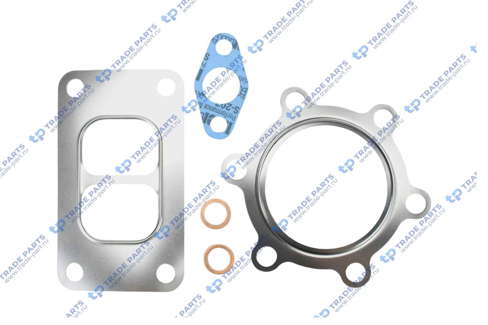 Реальная фотография турбокомпрессор mb axor (om457la, 350-428 hp)