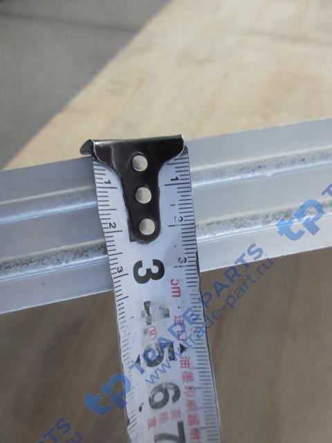 Реальная фотография радиатор системы отопления sitrak c7h max