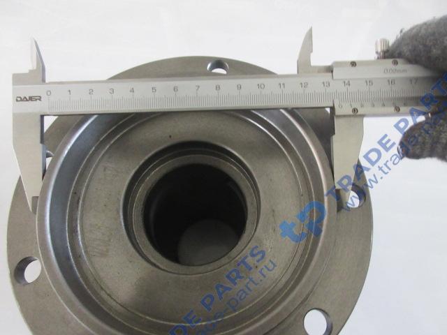 Реальная фотография вал статора гтр 250200608 xcmg