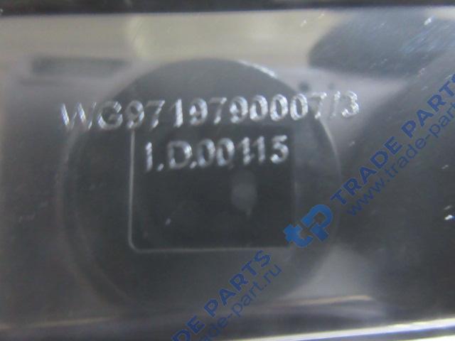 Реальная фотография фонарь на козырек солнцезащитный shaanxi