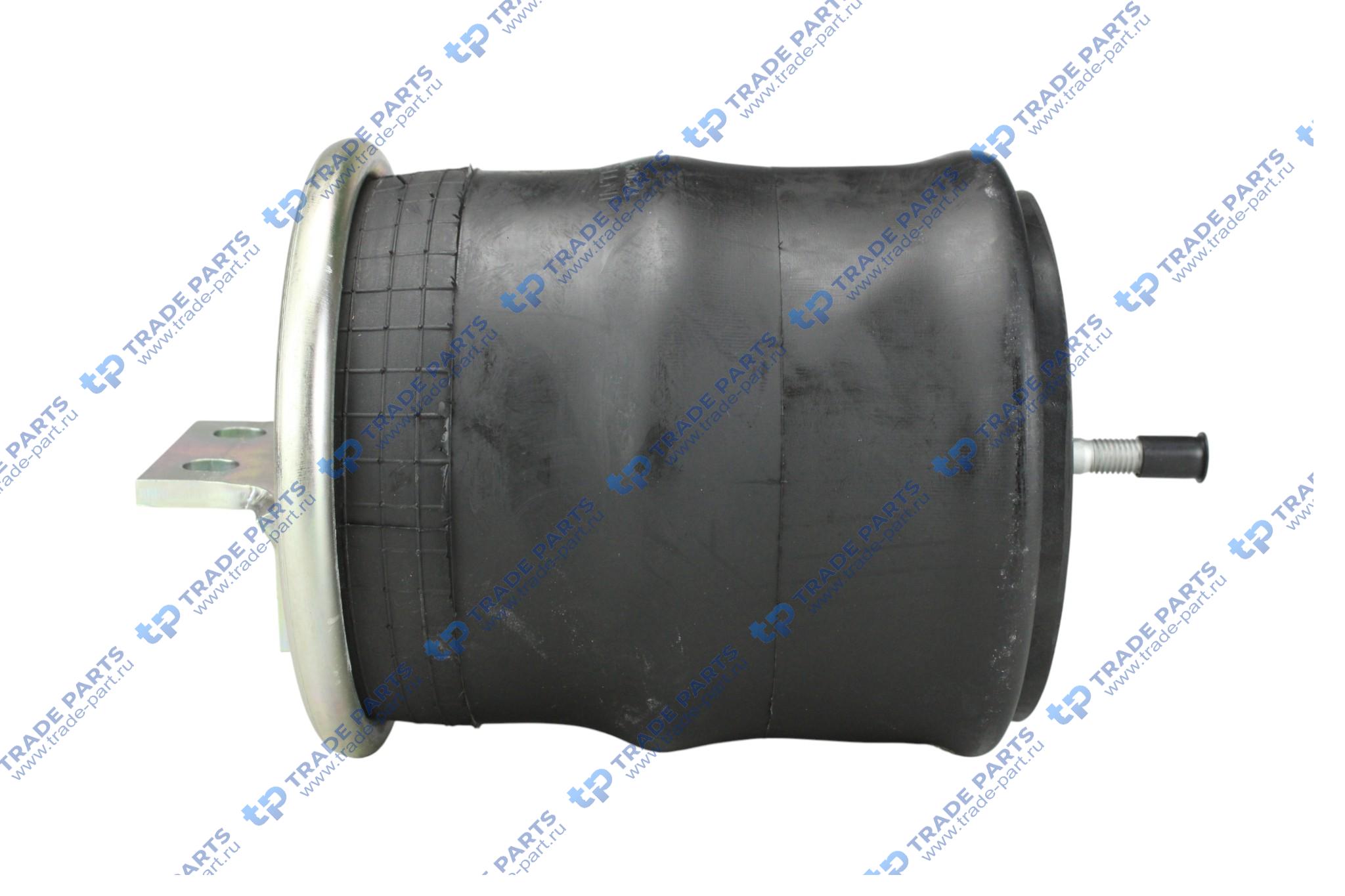 Пневморессора с пластиковым стаканом Iveco Stralis