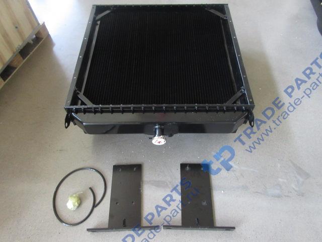 Реальная фотография радиатор водяной h-850 l-860mm. sdlg 952h 4110000771/4110001553